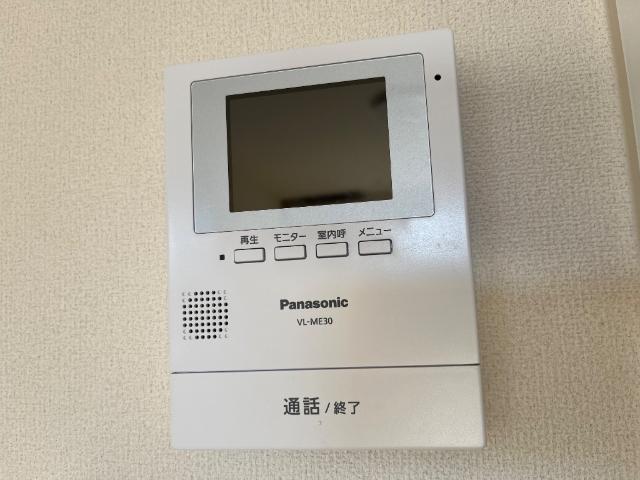 サンモールウエストⅡ セキュリティ