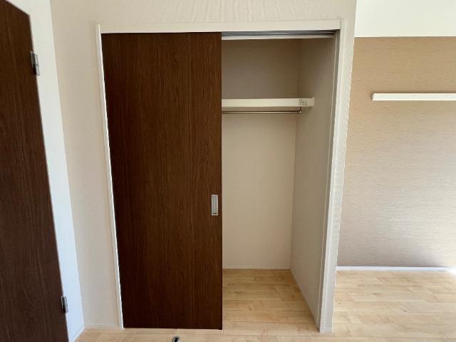 サンモールウエストⅡ 収納