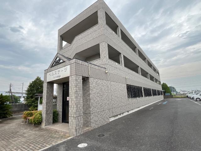 ベルステージ 外観