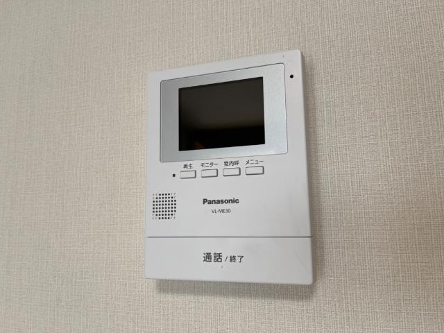 グランドコートⅢ セキュリティ