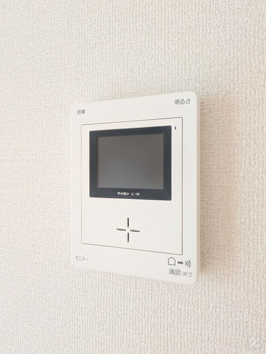 カッシーヤ鶴田　C棟 セキュリティ
