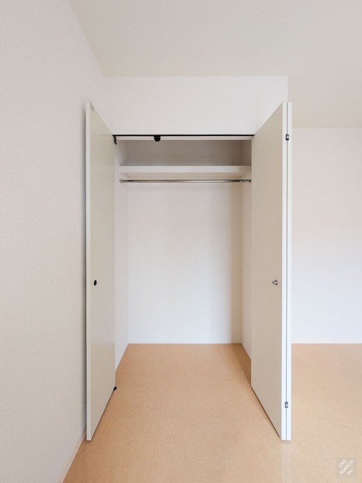 カッシーヤ鶴田　C棟 収納
