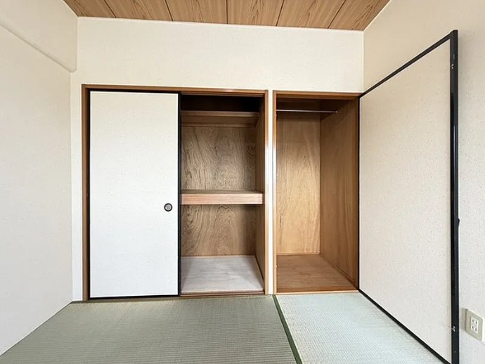 メゾンプレミール 収納