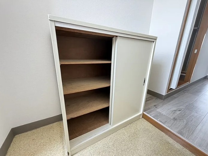 メゾンプレミール 収納
