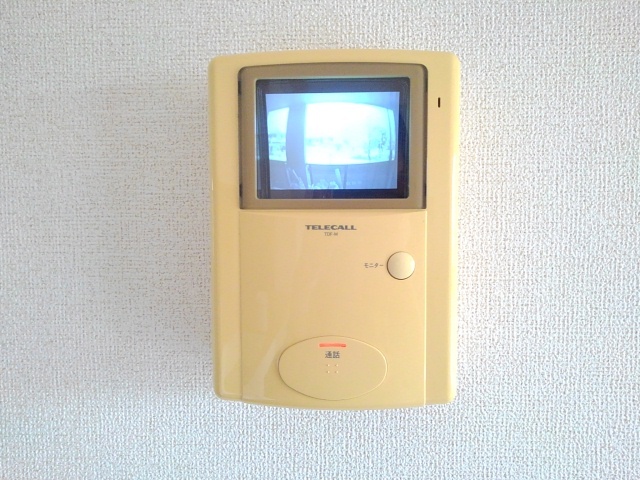 パティオソレアードＫＴ　Ａ セキュリティ