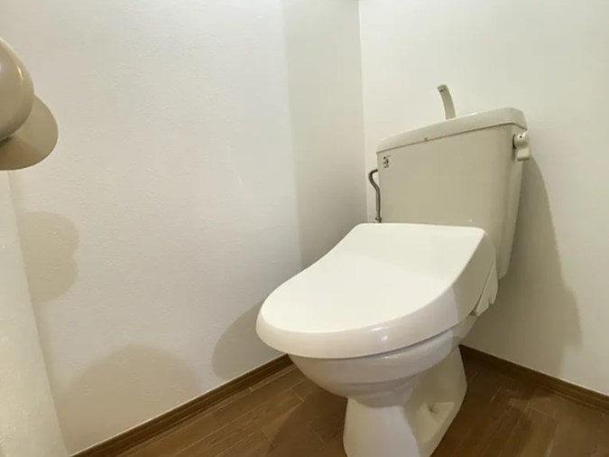 セジュール箱森Ｂ トイレ