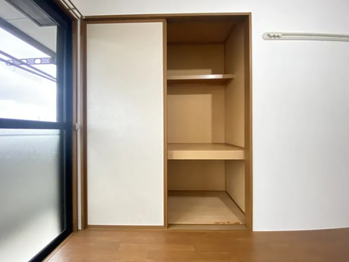 セジュール箱森Ｂ 収納