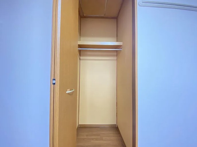 セジュール箱森Ｂ 収納