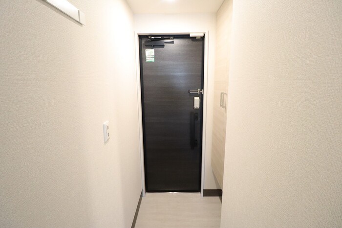 リンクベース2 玄関