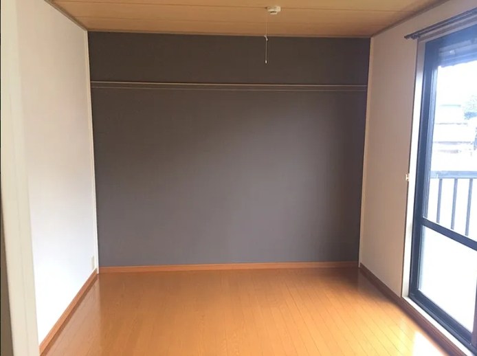 メゾンアンジュA ベッドルーム