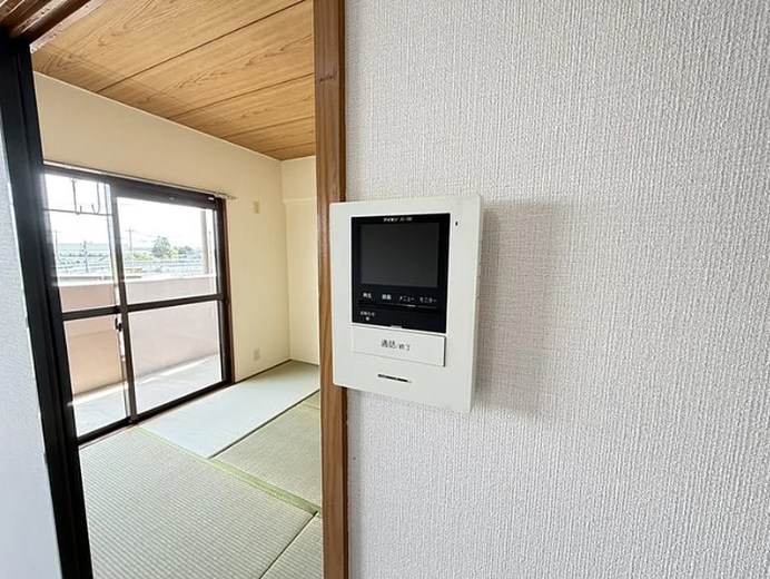 メゾンプレミール セキュリティ