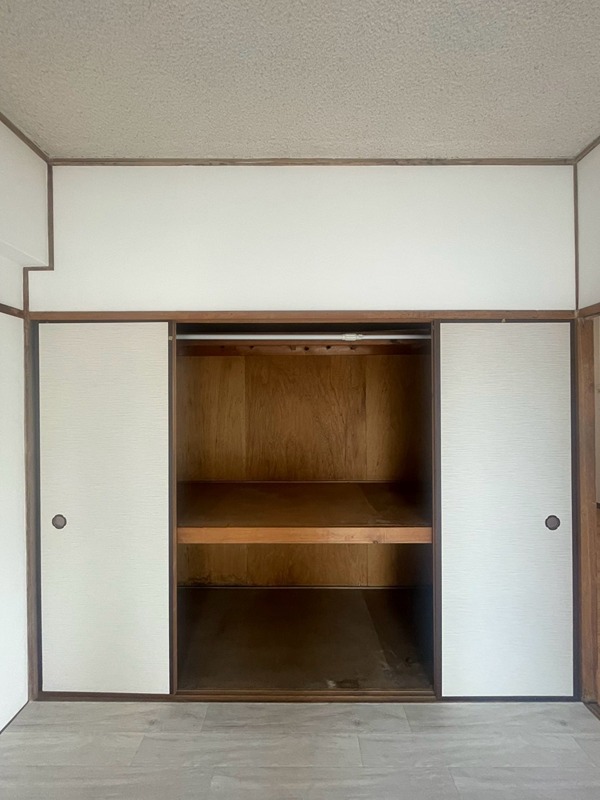 チサンマンション宇都宮第1 収納