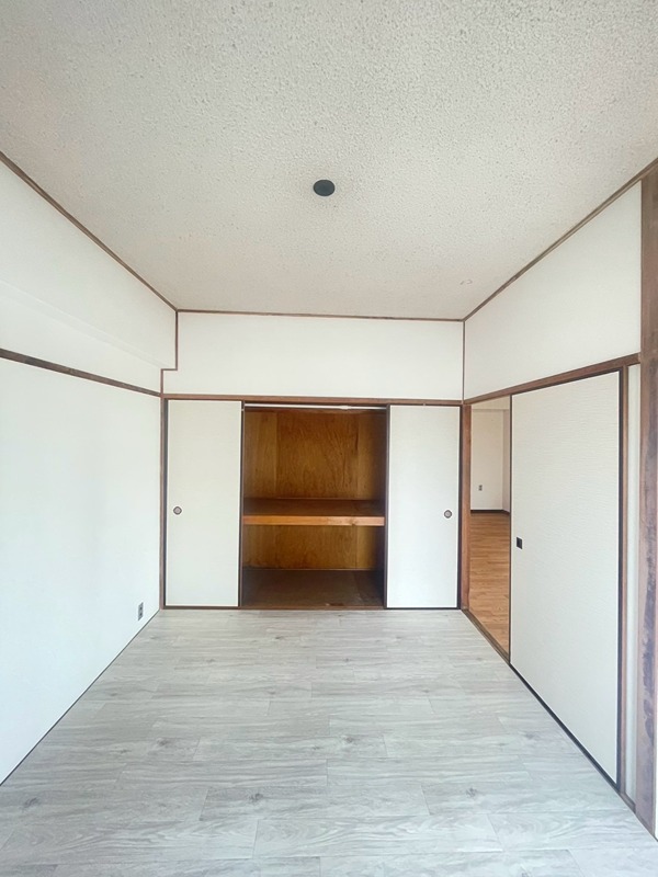 チサンマンション宇都宮第1 収納