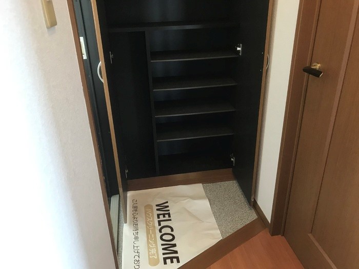 スウィートグラス　A 玄関