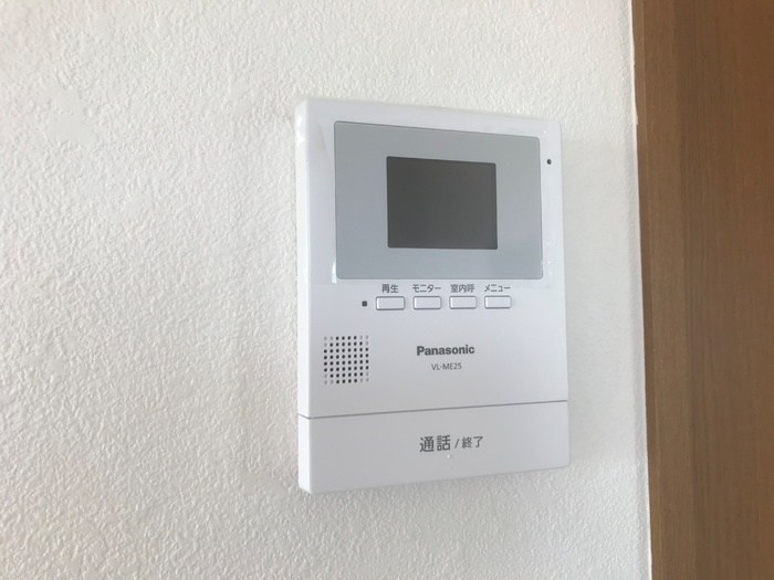 スウィートグラス　A セキュリティ
