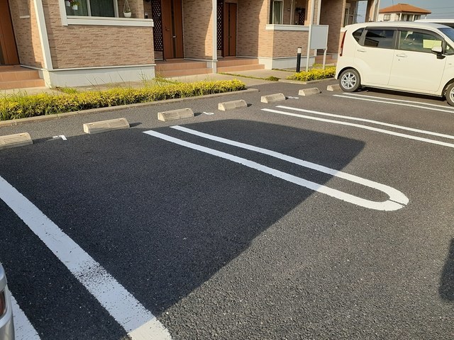 ソレイユ　Ｓｏｌｅｉｌ 駐車場