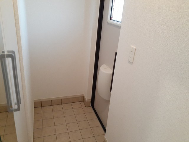 アクアーリオ 玄関