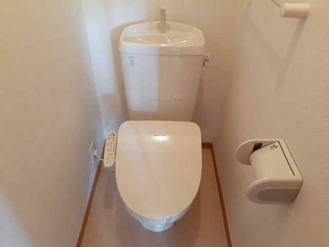 ブルック石川 トイレ