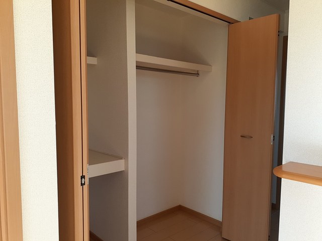 ブルック石川 収納