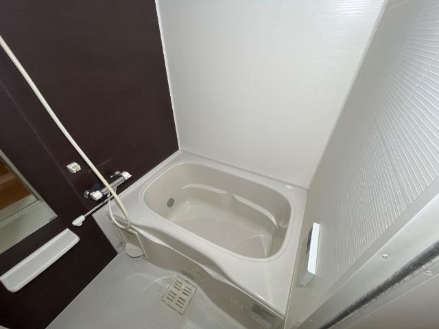 ウイングコート 風呂画像