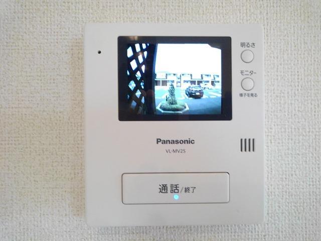 ベルフルールＣ セキュリティ