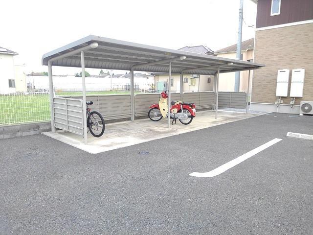 ベルフルールＣ その他