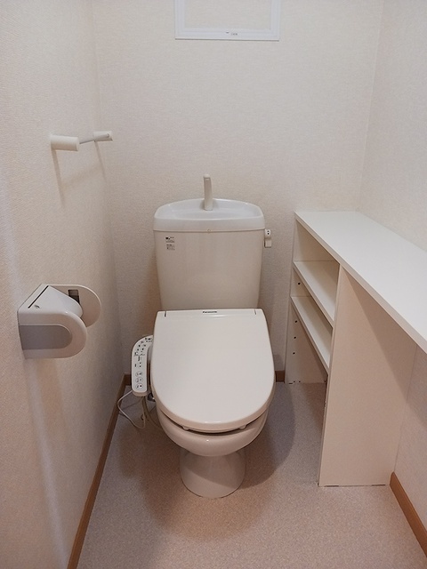 サンパティーク トイレ