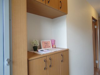 ゴールド　エクスペリメント 玄関