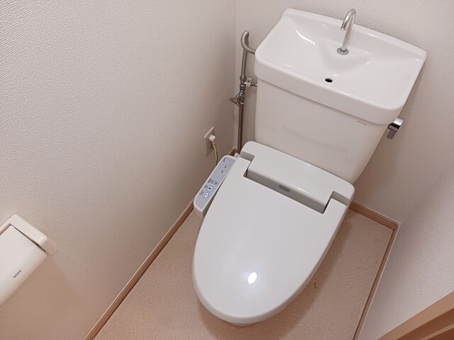 エリール藤 トイレ