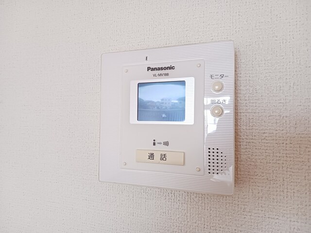 エリール藤 セキュリティ