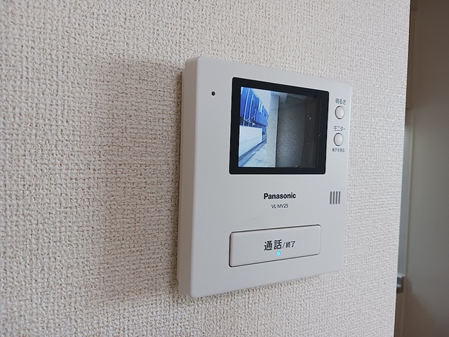 カーサプラシード　Ⅲ セキュリティ