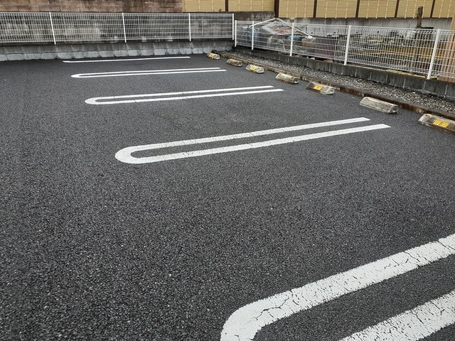 ブライト・パ－ク東雲 駐車場