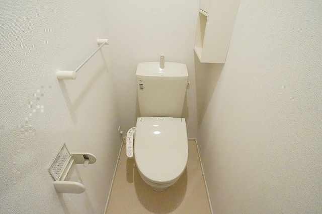 大師ハイツＡ トイレ