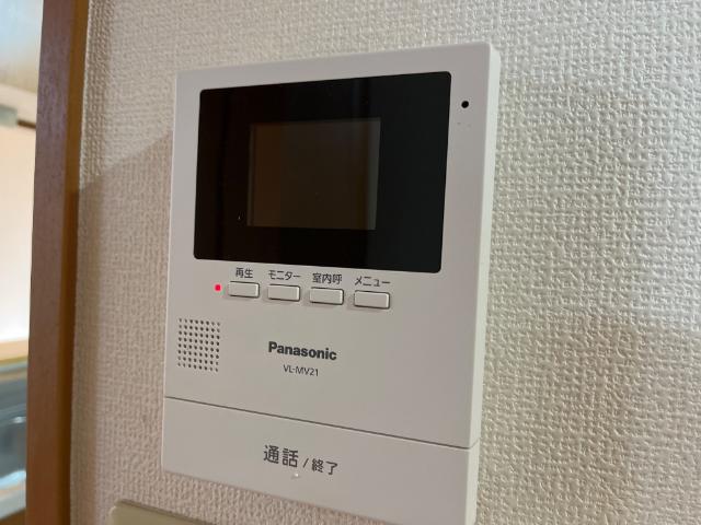 セピアガーデン セキュリティ