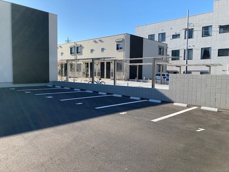 Maison de Parc 駐車場