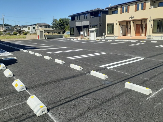 ポンテヴェキオ 駐車場
