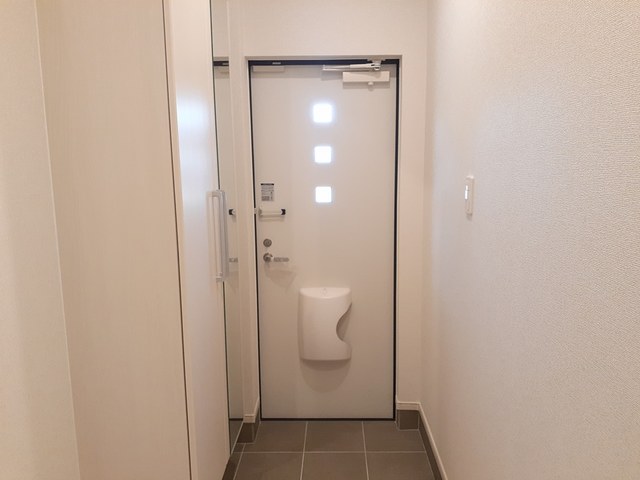 ポンテヴェキオ 玄関