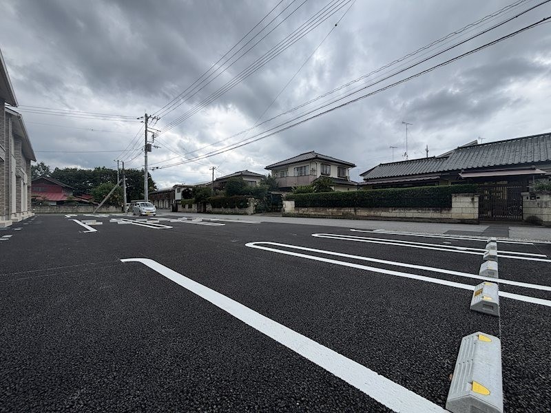 FamilleⅣ A 駐車場