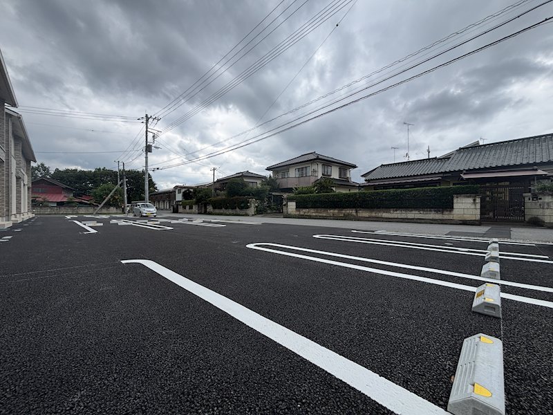 FamilleⅣ A 駐車場