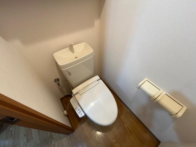 セピアガーデン トイレ