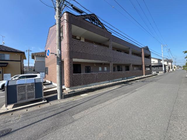 セピアガーデン 外観