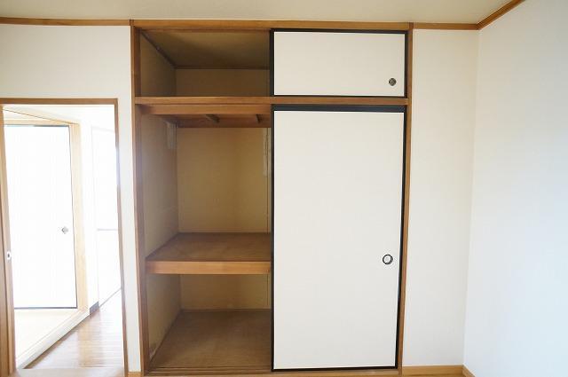 エリール藤 収納