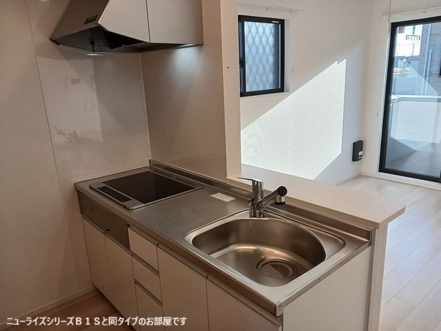 シルトクレーテ． キッチン