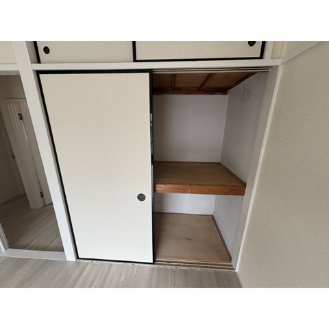 ツルオカハイツ  収納