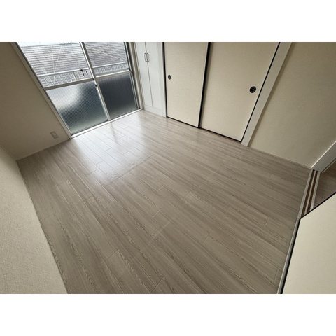 ツルオカハイツ  ベッドルーム