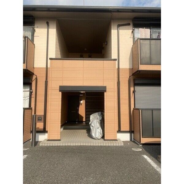 Ｋ・Ｖillage　Ｃ棟 エントランス