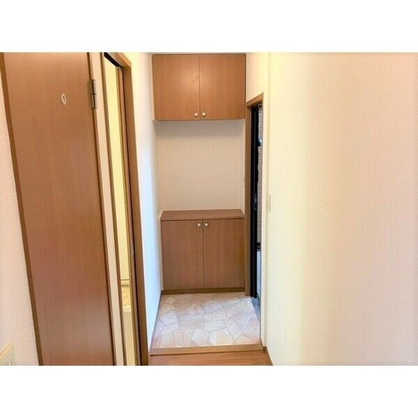 Ｋ・Ｖillage　Ｃ棟 玄関