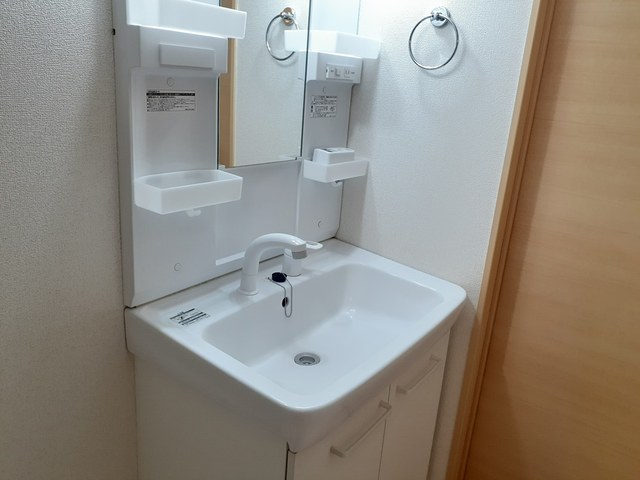 アルタイルⅢ 洗面所