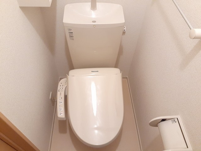アルタイルⅢ トイレ