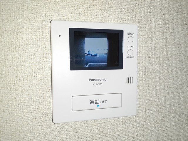 アルタイルⅢ セキュリティ